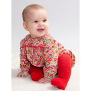 Kite Camellia Bubble Romper (64-8200-BGR)