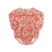 Kite Camellia Bubble Romper (64-8200-BGR)
