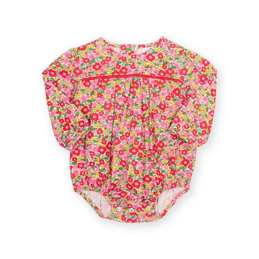Kite Camellia Bubble Romper (64-8200-BGR)