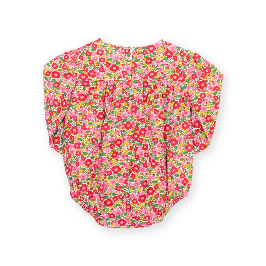 Kite Camellia Bubble Romper (64-8200-BGR)