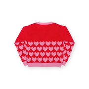 Kite Big Love Cardi (64-9787-OGK)