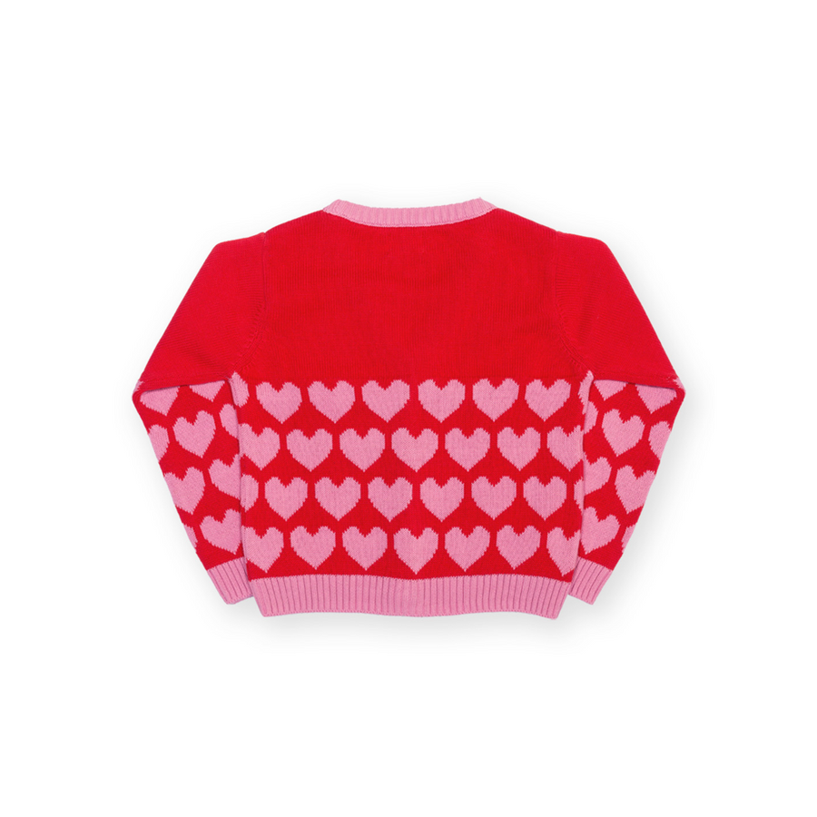 Kite Big Love Cardi (64-9787-OGK)