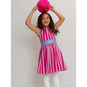 Kite Super Stripe Party Dress (64-T022-AGD)
