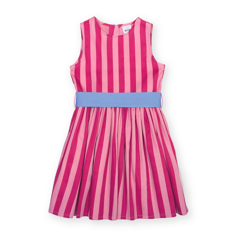 Kite Super Stripe Party Dress (64-T022-AGD)