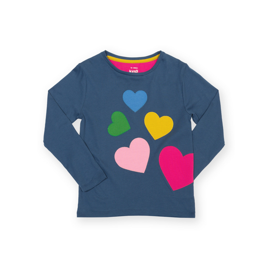 Kite Big Love T-Shirt (64-T652-AGT)