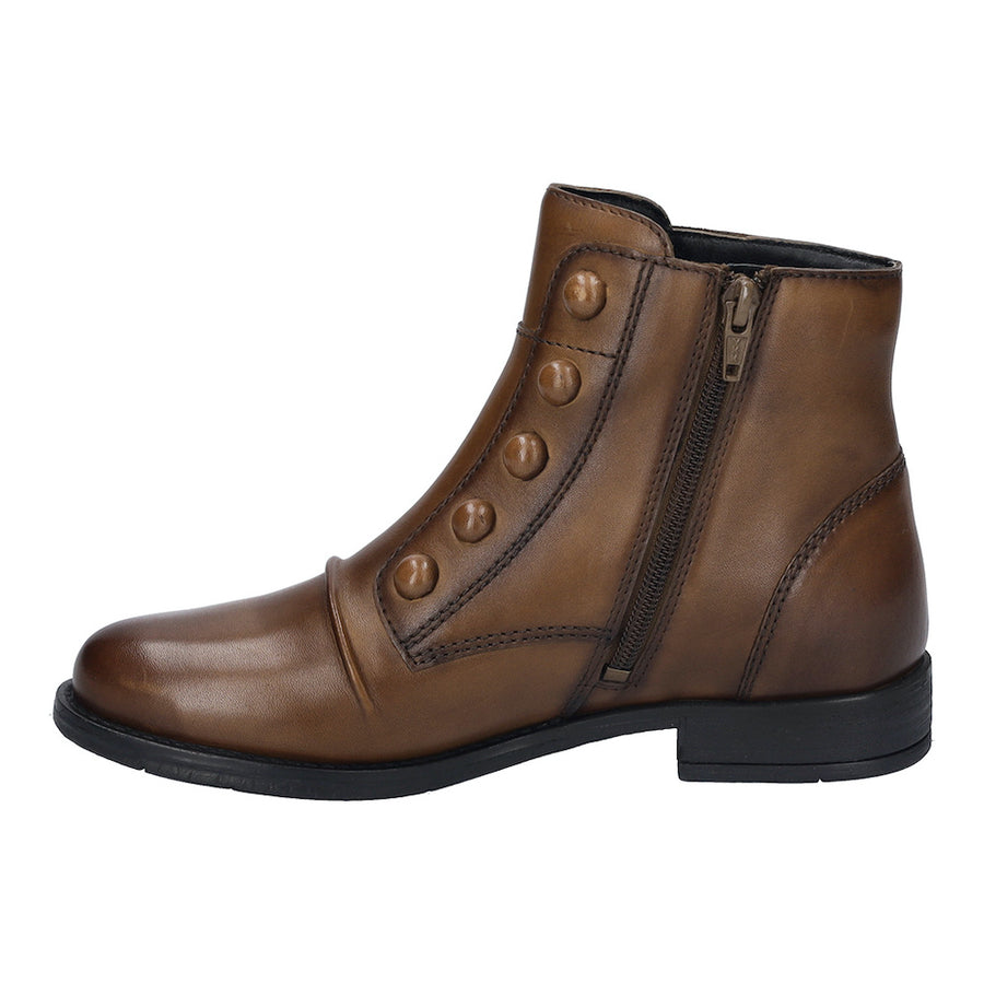 Josef Seibel Simona 04 Cognac Ankle Boots