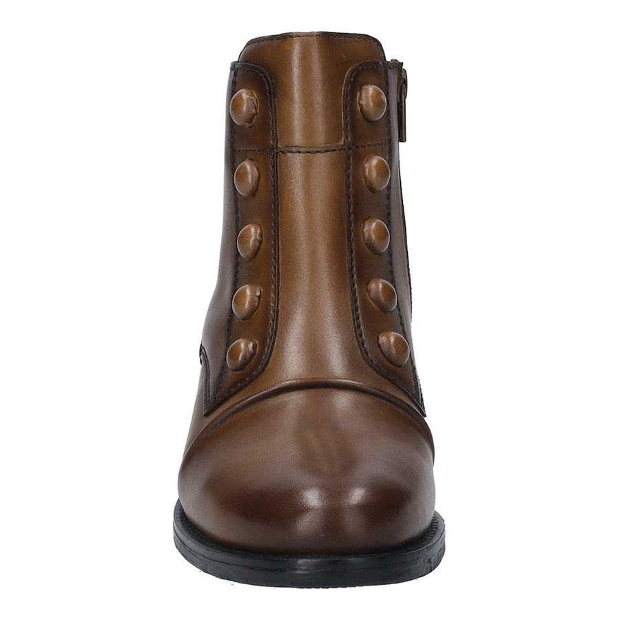 Josef Seibel Simona 04 Cognac Ankle Boots