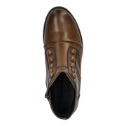 Josef Seibel Simona 04 Cognac Ankle Boots