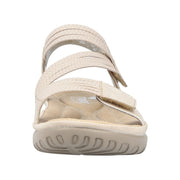 Rieker 64870-62 Beige Sandals
