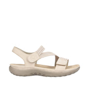 Rieker 64870-62 Beige Sandals
