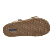 Josef Seibel Hannah 02 Beige Suede Sandals