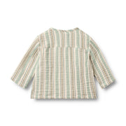 Wheat Shirt Shelby - 6658-416 9665 Summer Stripe