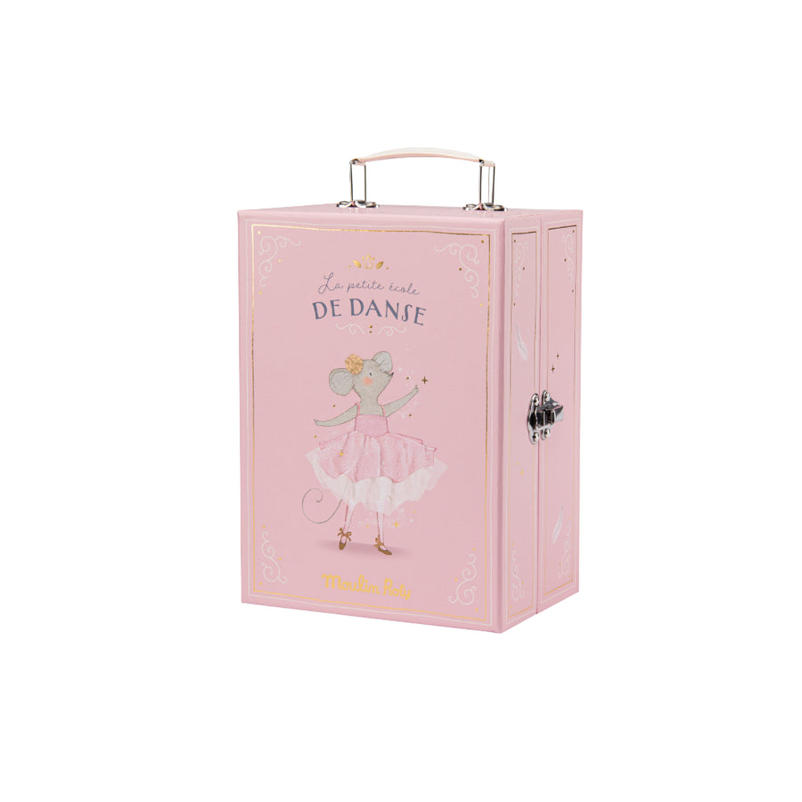 Moulin Roty Tutu Suitcase La Petite Ecole De Danse 667151