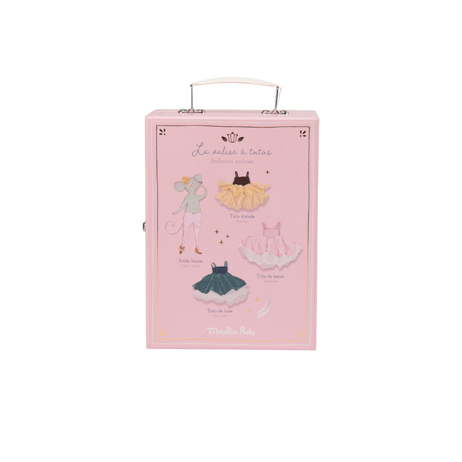 Moulin Roty Tutu Suitcase La Petite Ecole De Danse 667151