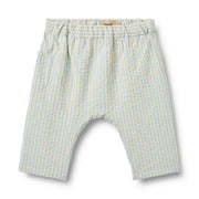 Wheat Trousers Henry - 6737-430 9664 Summer Sky Stripe