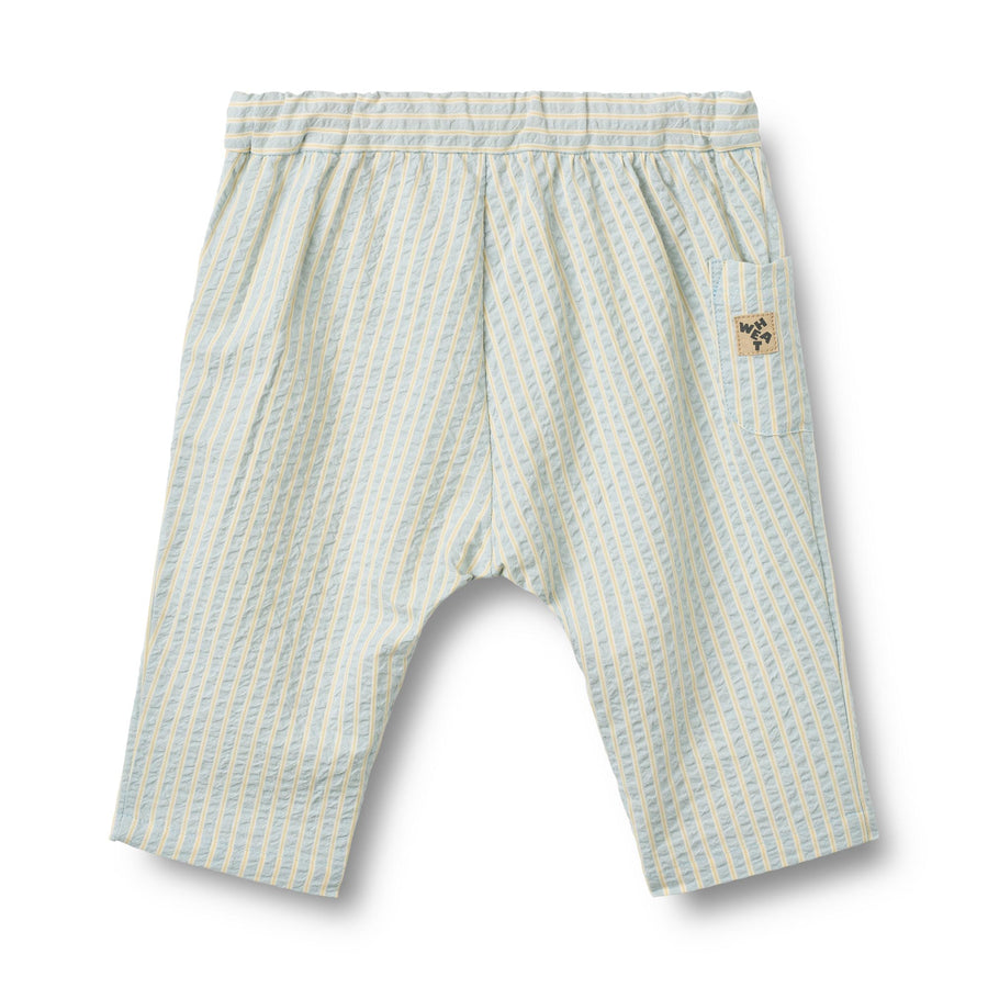Wheat Trousers Henry - 6737-430 9664 Summer Sky Stripe
