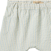 Wheat Trousers Henry - 6737-430 9664 Summer Sky Stripe