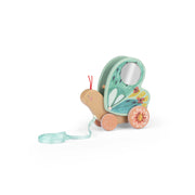 Moulin Roty Pull-Along Butterfly Trois Petits Lapins 678113