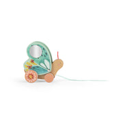 Moulin Roty Pull-Along Butterfly Trois Petits Lapins 678113