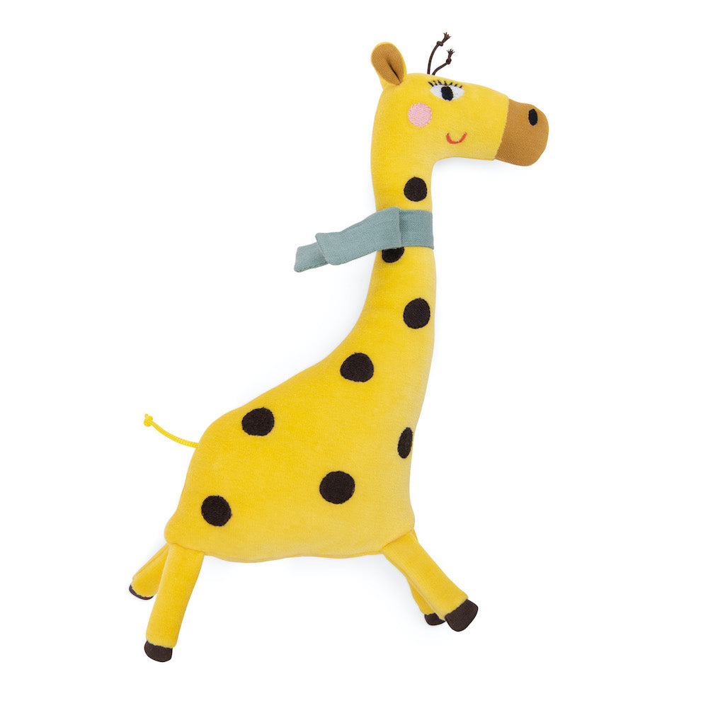 Moulin Roty Giraffe Rattle Les Toupitis 679025