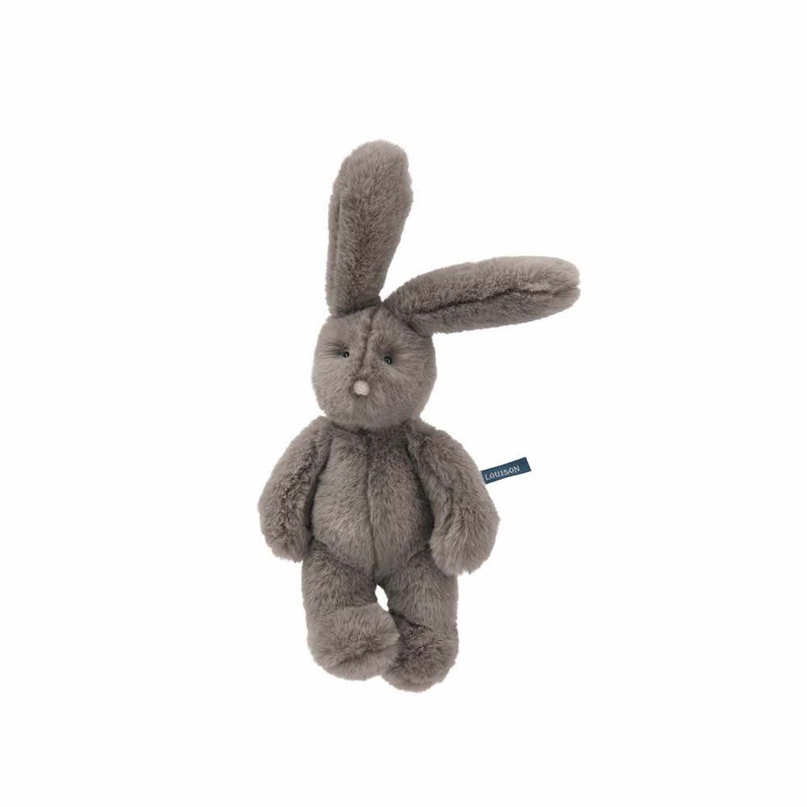 Moulin Roty Small Grey Rabbit Arthur & Louison 680032