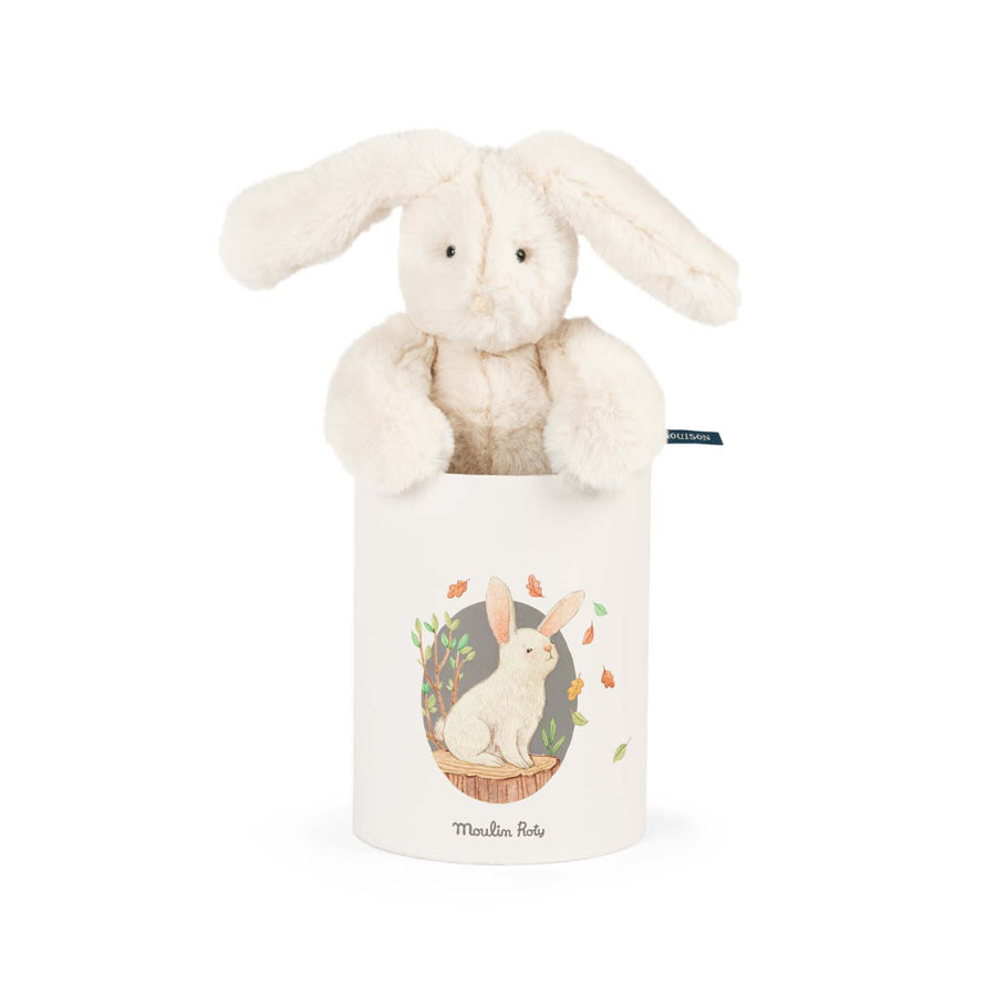 Moulin Roty Louison Rabbit Doll (in a box) Arthur & Louison 680036