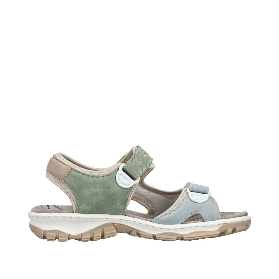 Rieker 68866-94 Multi Sandals