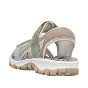 Rieker 68866-94 Multi Sandals