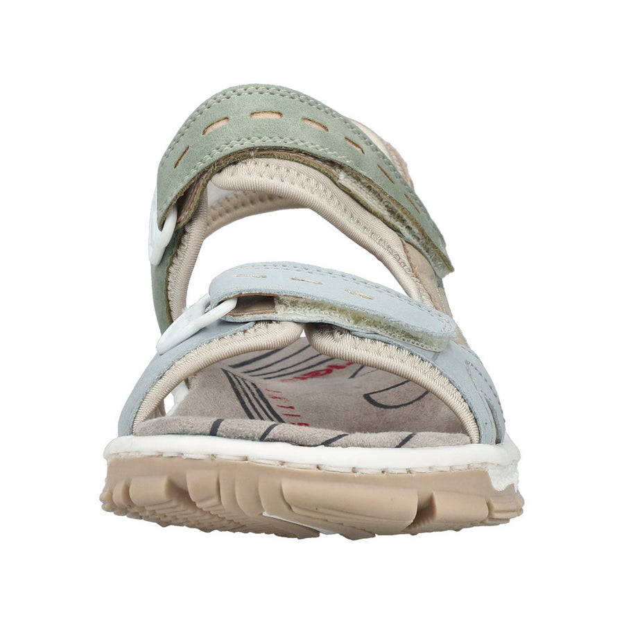Rieker 68866-94 Multi Sandals
