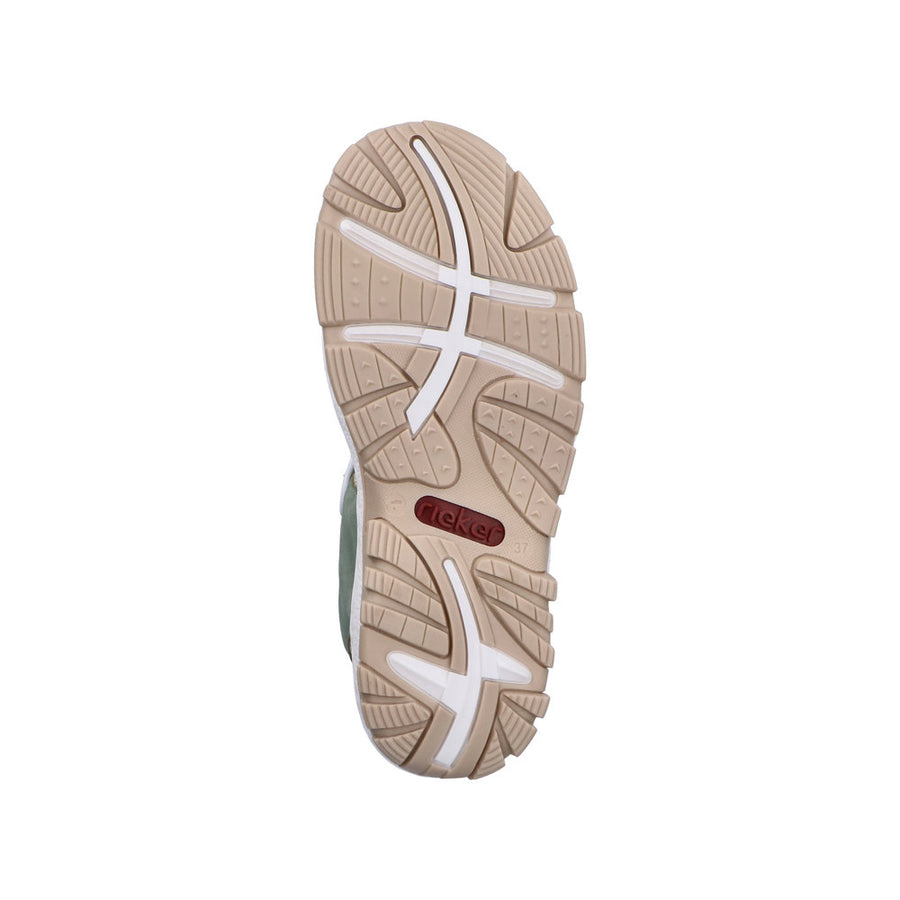 Rieker 68866-94 Multi Sandals