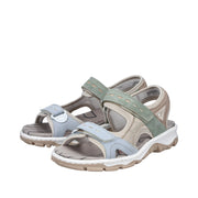 Rieker 68866-94 Multi Sandals