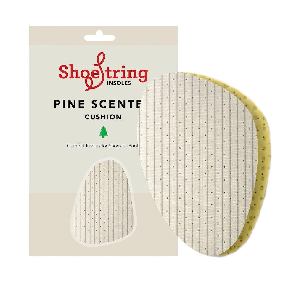 SS Insoles Green Pine half soles Medium 612M
