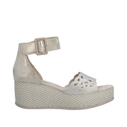 Rieker 69457-60 Beige Sandals