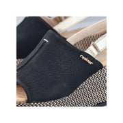 Rieker 69460-00 Black Sandals