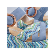 Rieker 69469-14 Navy Sandals