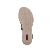 Rieker 69472-60 Beige Sandals