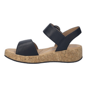 Josef Seibel Evita 05 Schwarz Sandals