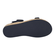 Josef Seibel Evita 05 Schwarz Sandals