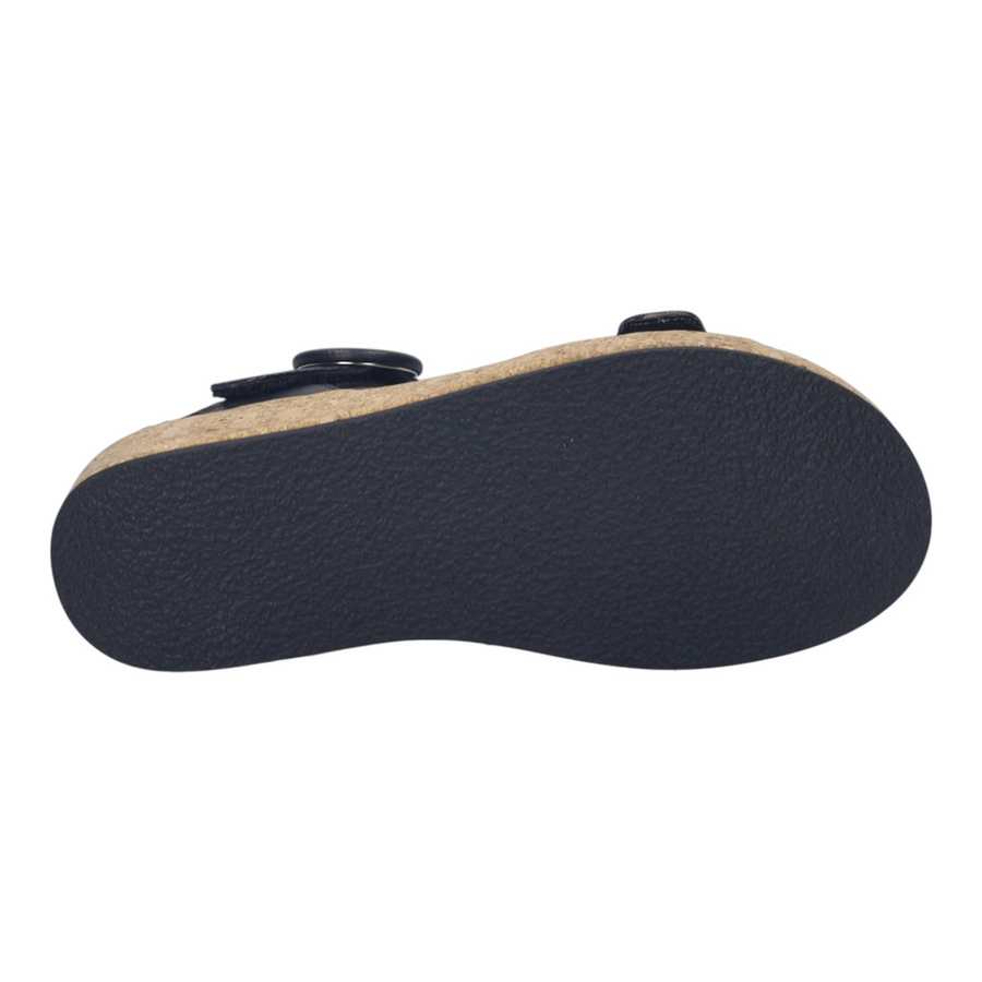 Josef Seibel Evita 05 Schwarz Sandals