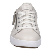 Josef Seibel Claire 03 White Leather Sneaker