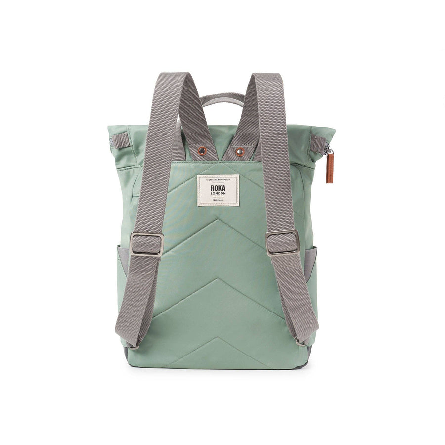 Roka Canfield Backpack in Frost Nylon