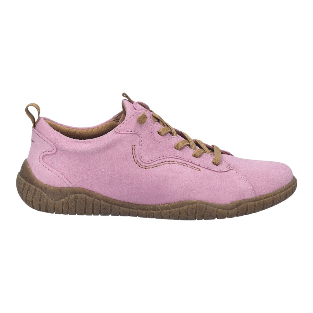 Josef Seibel BAREFOOT  Wynona 01 Rosa Shoes