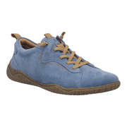 Josef Seibel BAREFOOT Wynona 01 Slate Blue Shoes