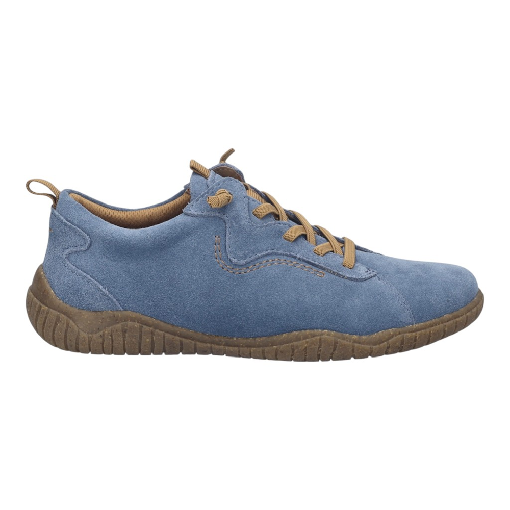 Josef Seibel BAREFOOT Wynona 01 Slate Blue Shoes