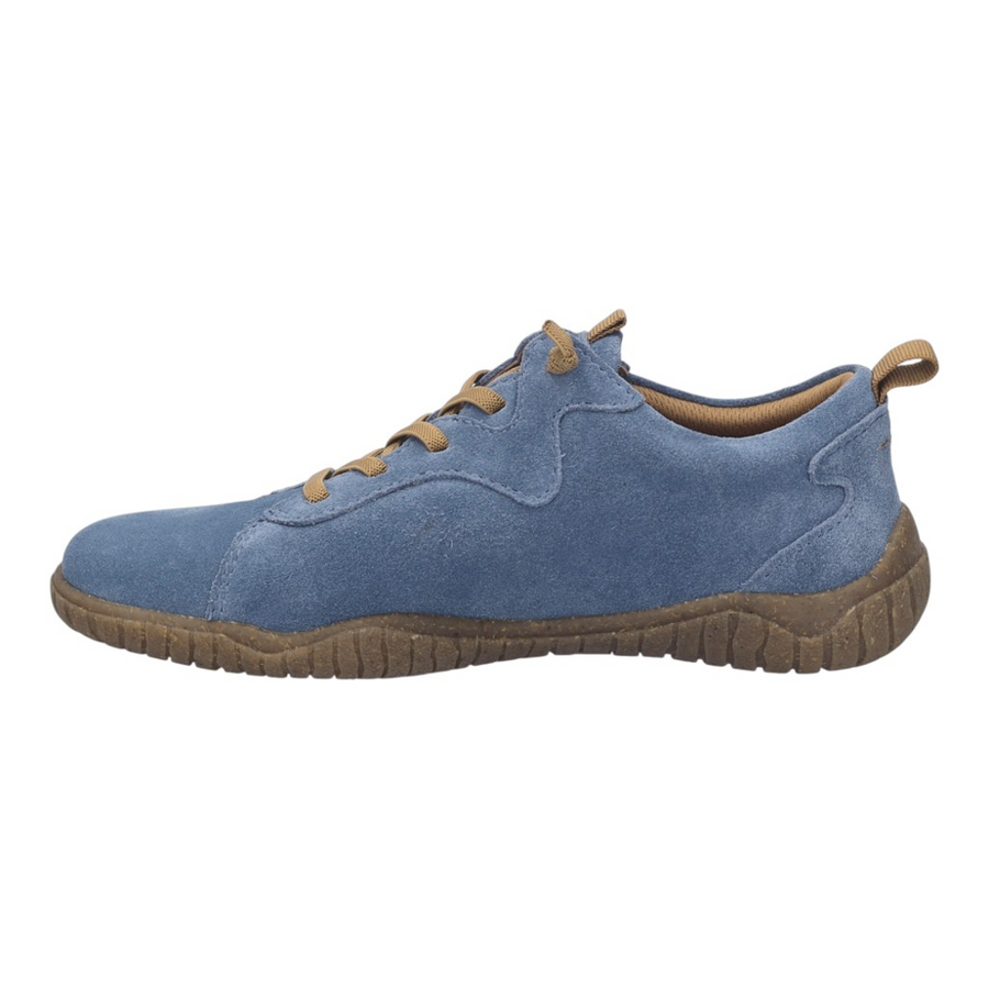Josef Seibel BAREFOOT Wynona 01 Slate Blue Shoes
