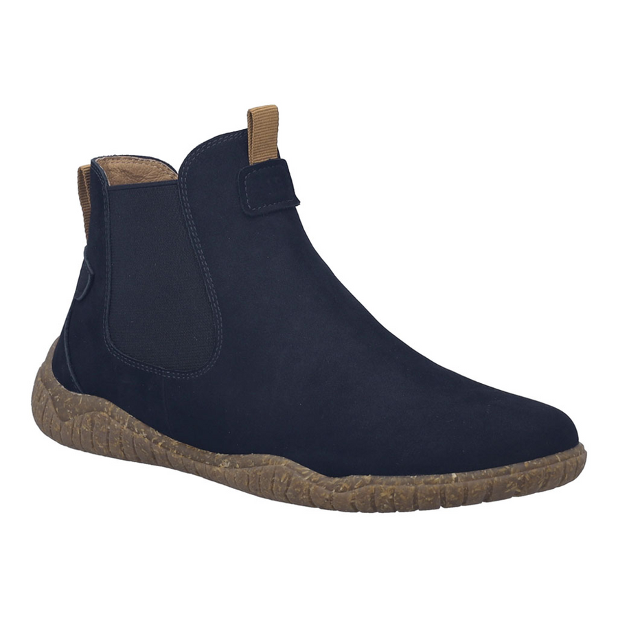 Josef Seibel BAREFOOT Wynona 04 Ocean Boots