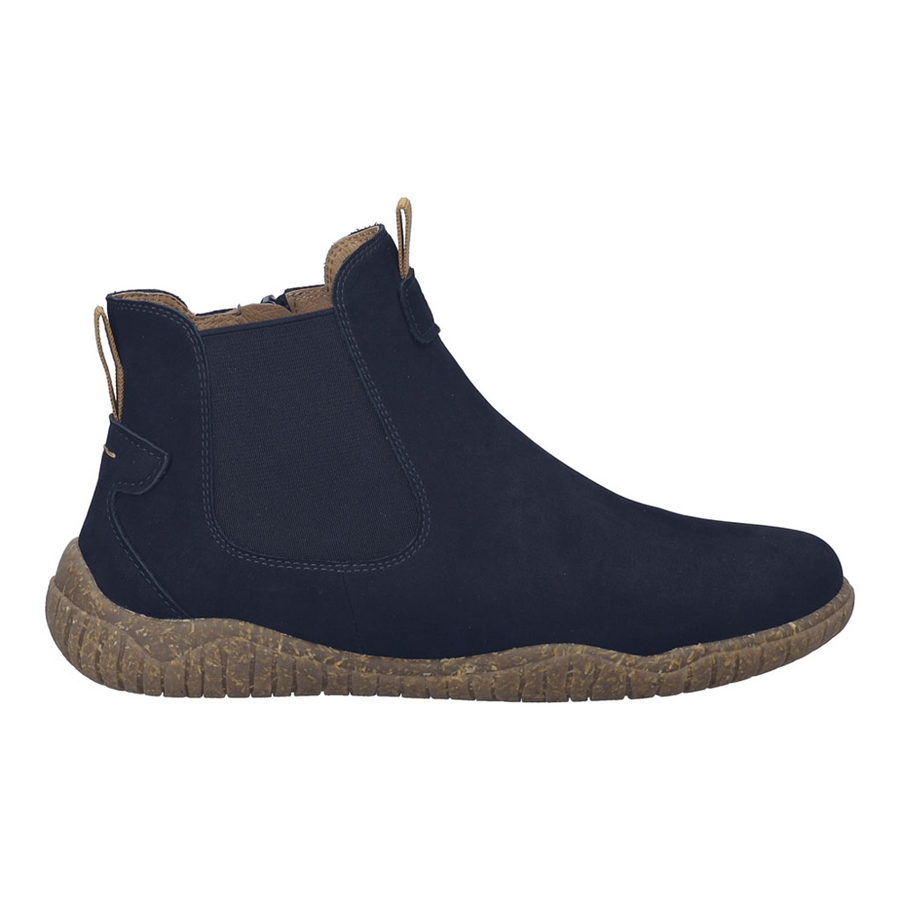 Josef Seibel BAREFOOT Wynona 04 Ocean Boots