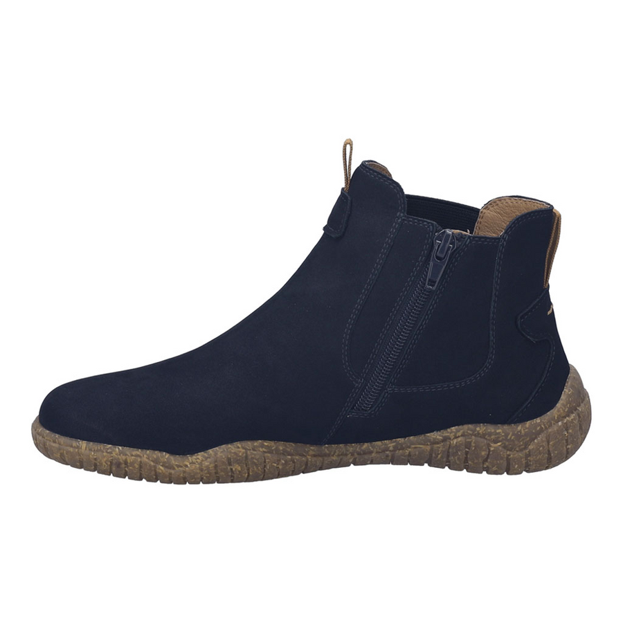 Josef Seibel BAREFOOT Wynona 04 Ocean Boots