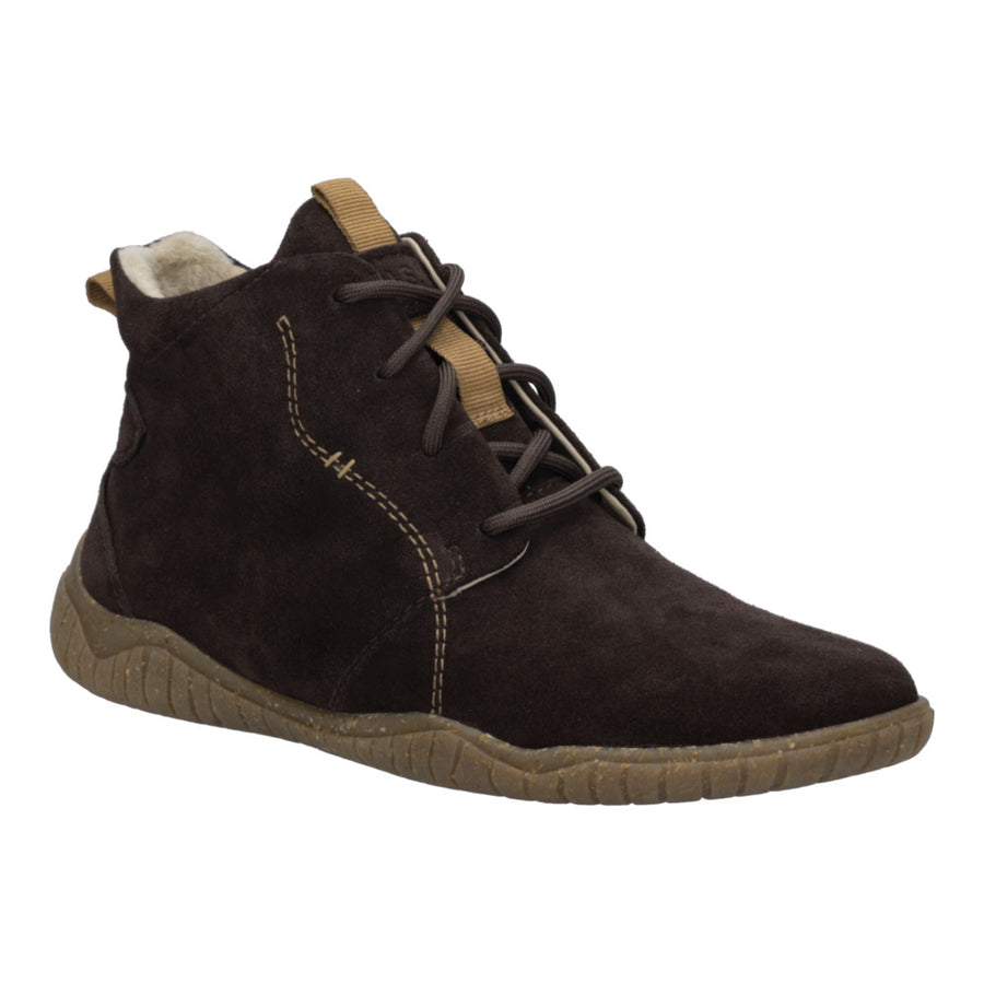 Josef Seibel BAREFOOT Wynona 05 Chocolate Boots