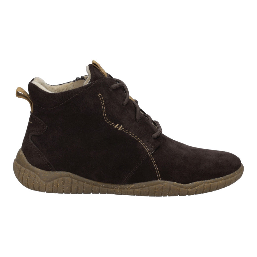 Josef Seibel BAREFOOT Wynona 05 Chocolate Boots